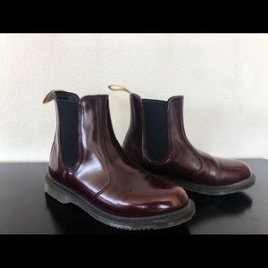 Dr.Martens ARCADIA LEATHER CHELSEA BOOTS